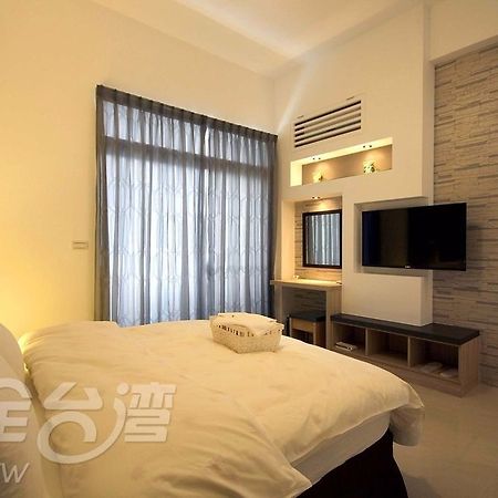 Hotel Wo House à Nantou Extérieur photo