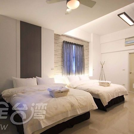 Hotel Wo House à Nantou Extérieur photo