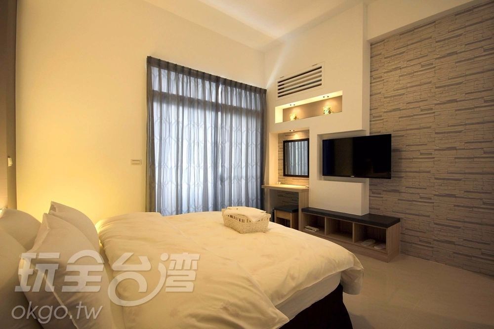 Hotel Wo House à Nantou Extérieur photo