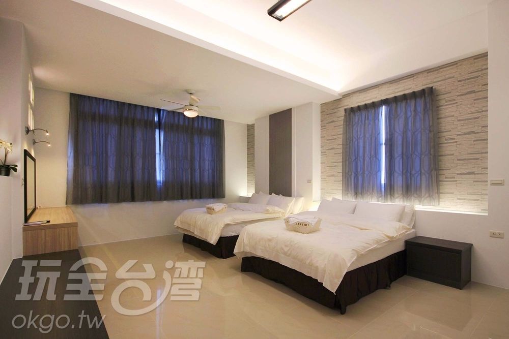 Hotel Wo House à Nantou Extérieur photo
