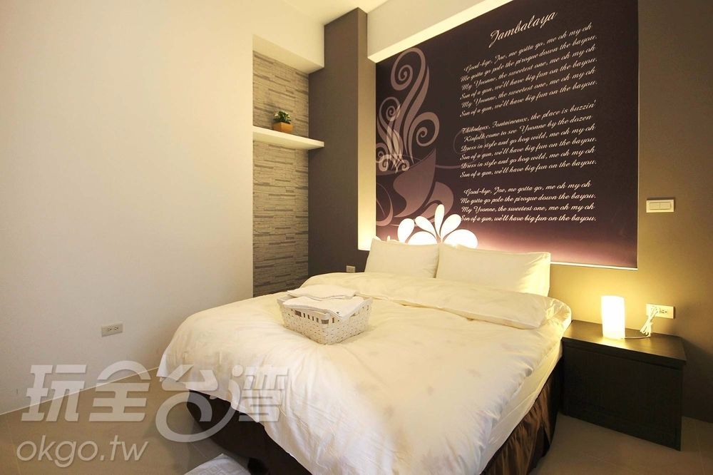 Hotel Wo House à Nantou Extérieur photo